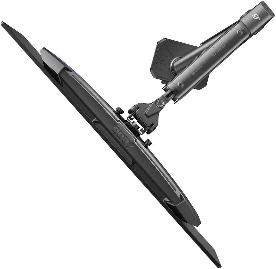 Laikiklis Asus ROG Ergo Arm 49'' (90LA00Q0-B01D71)