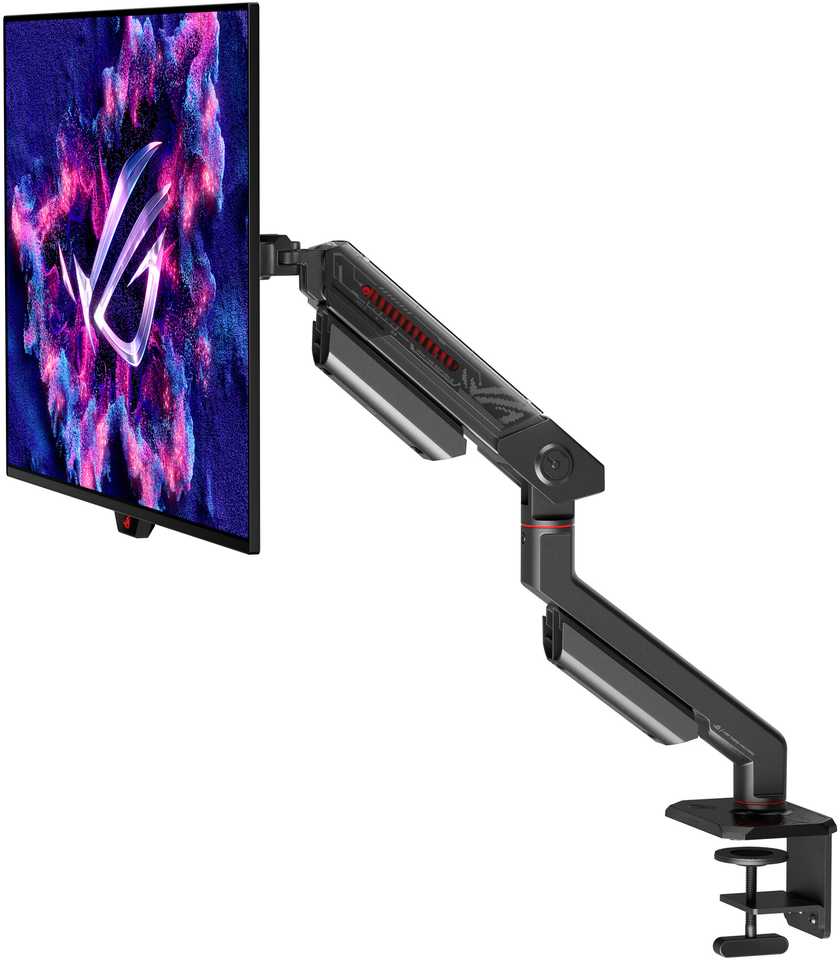 Laikiklis Asus ROG Ergo Arm 49'' (90LA00Q0-B01D71)