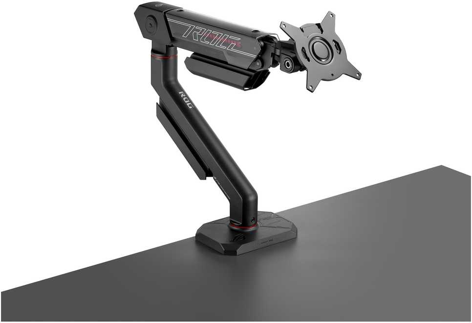 Laikiklis Asus ROG Ergo Arm 49'' (90LA00Q0-B01D71)