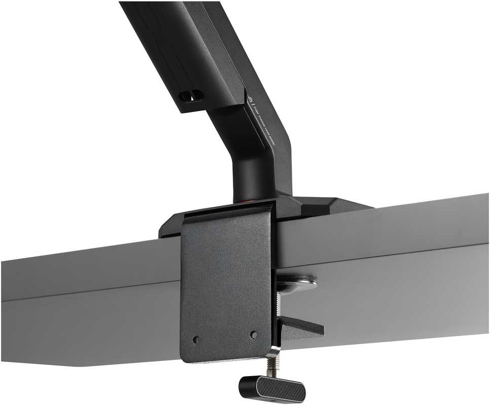 Laikiklis Asus ROG Ergo Arm 49'' (90LA00Q0-B01D71)
