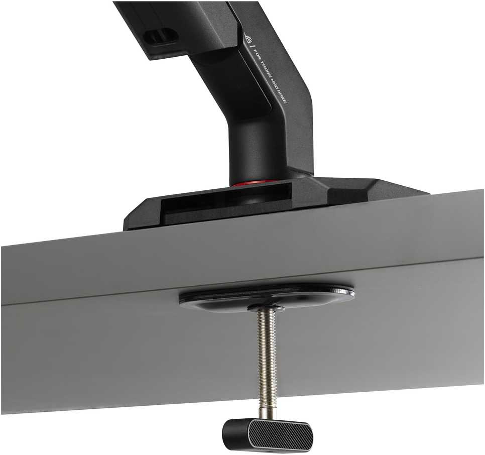 Laikiklis Asus ROG Ergo Arm 49'' (90LA00Q0-B01D71)