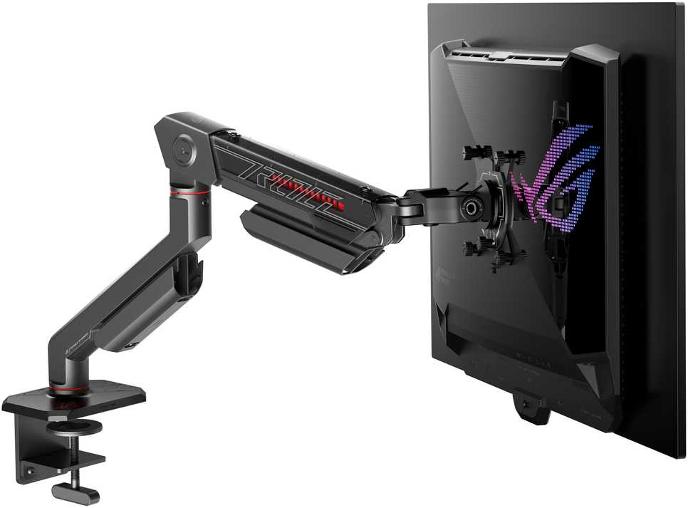 Laikiklis Asus ROG Ergo Arm 49'' (90LA00Q0-B01D71)