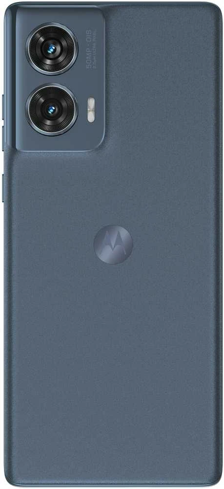 Mobilus telefonas - Motorola Edge 50 Fusion 8+256GB DS 5G Forest Mėlyna