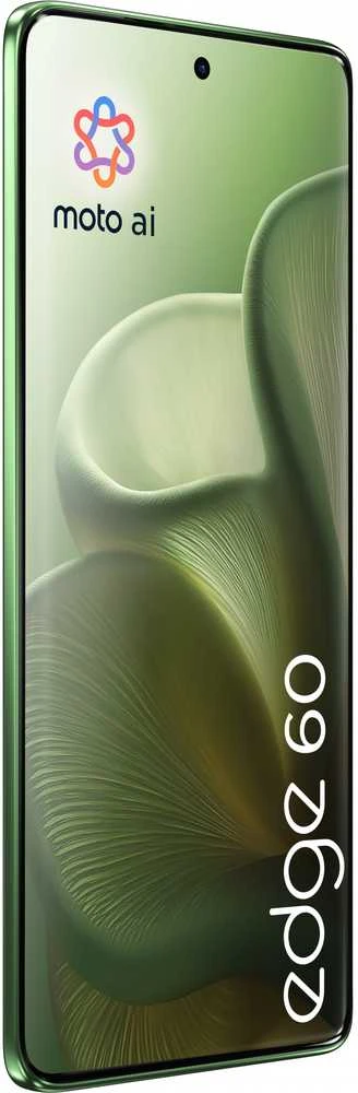 MOTOROLA EDGE 60 (5G) 6.7'' 12/512GB, 5200MAH, IP68, ESIM, SHAMROCK