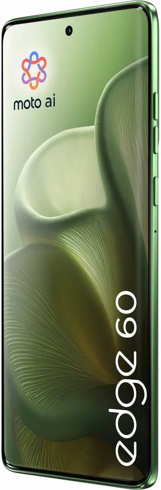 MOTOROLA EDGE 60 (5G) 6.7'' 12/512GB, 5200MAH, IP68, ESIM, SHAMROCK