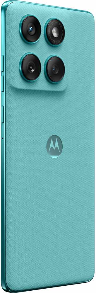 Motorola XT2503-4 Moto Edge 60 Fusion 5G 8GB RAM 256GB – Amazonite