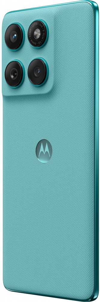 Motorola XT2503-4 Moto Edge 60 Fusion 5G 8GB RAM 256GB – Amazonite