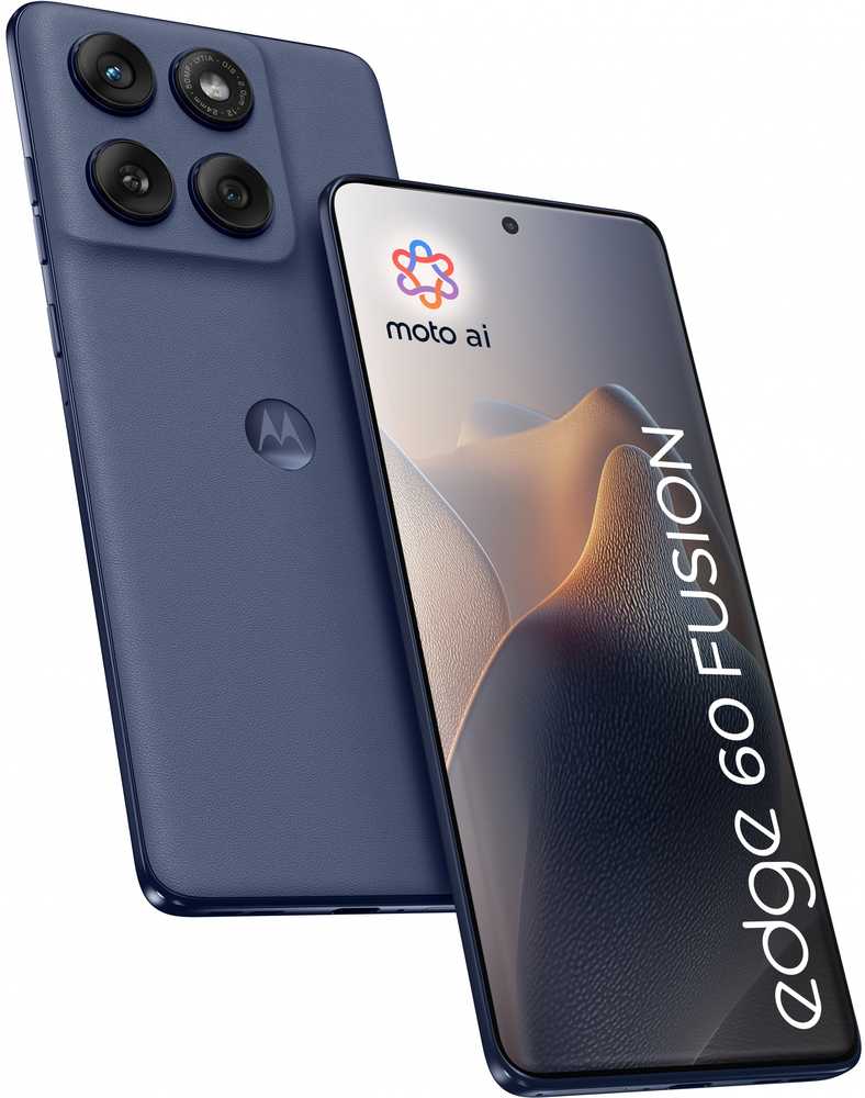 Išmanusis telefonas Motorola Moto Edge 60 Fusion 5G 8GB RAM 256GB – Slipstream