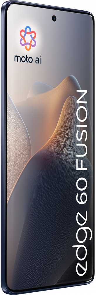 Išmanusis telefonas Motorola Moto Edge 60 Fusion 5G 8GB RAM 256GB – Slipstream