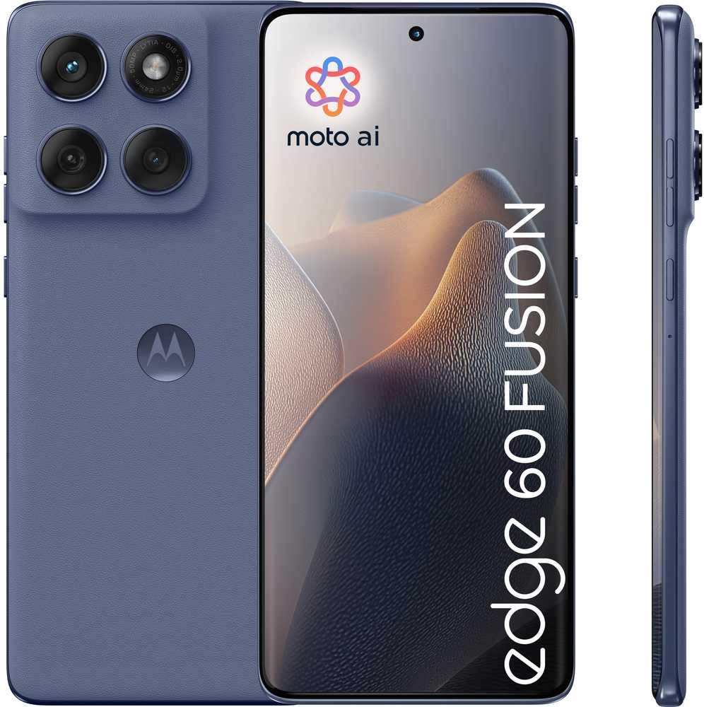 Išmanusis telefonas Motorola Moto Edge 60 Fusion 5G 8GB RAM 256GB – Slipstream