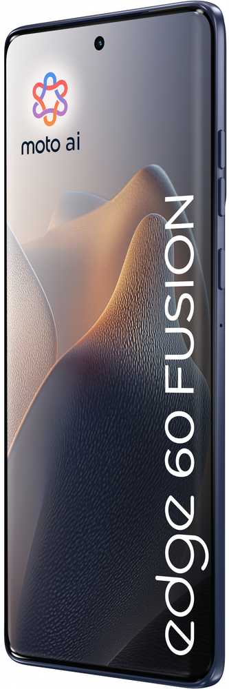 Išmanusis telefonas Motorola Moto Edge 60 Fusion 5G 8GB RAM 256GB – Slipstream
