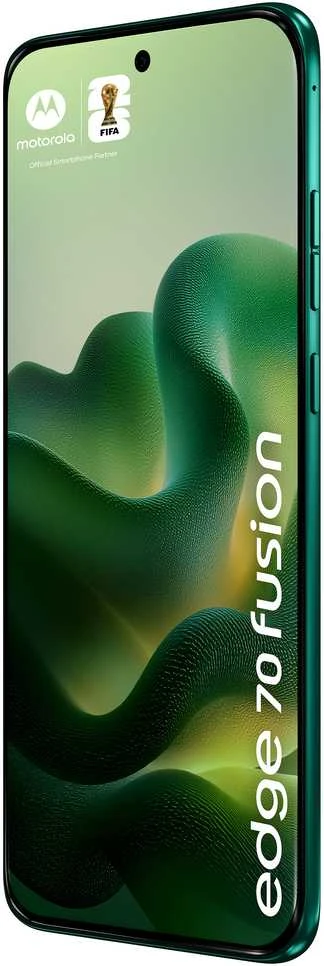 Išmanusis telefonas Motorola Edge 70 Fusion 8GB RAM 256GB Sporting Žalias