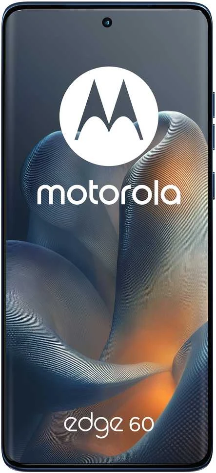 Išmanusis telefonas Motorola Moto Edge 60 5G 8GB RAM 256GB – Mėlyna