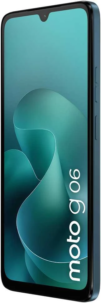 Motorola XT2535-14 Moto G06 4/256GB mėlynas