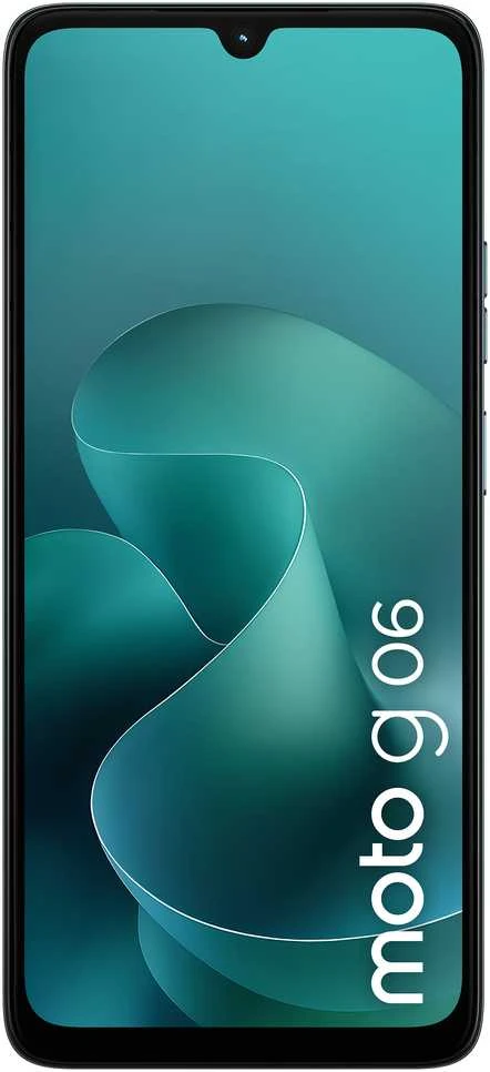 Motorola XT2535-14 Moto G06 4/256GB mėlynas