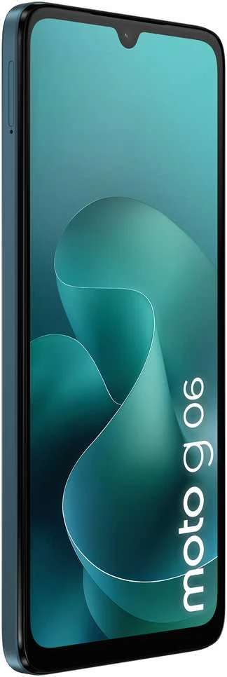 Motorola XT2535-14 Moto G06 4/256GB mėlynas