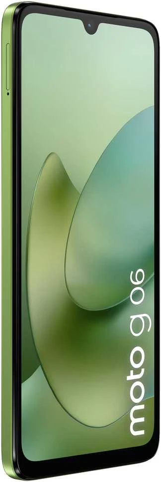 Motorola XT2535-14 Moto G06 4/256GB žalias