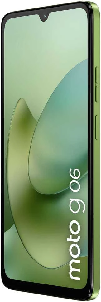 Motorola XT2535-14 Moto G06 4/256GB žalias