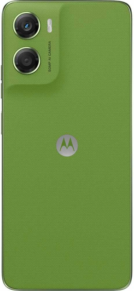 „Motorola Moto G06“ 17,5 cm (6,88 colio) Dviguba SIM kortelė „Android 15“ 4G USB C tipo 4 GB 256 GB 5200 mAh Žalias