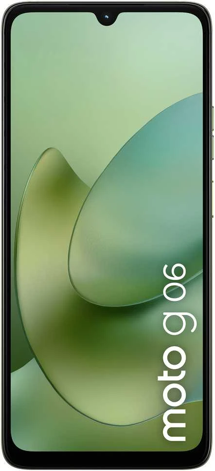 Motorola XT2535-14 Moto G06 4/256GB žalias