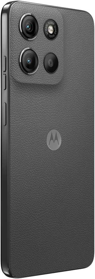 Išmanusis telefonas Motorola XT2521-5 Moto G15 Power 4G Dual Sim 8GB RAM 512GB – Gravity Pilkas