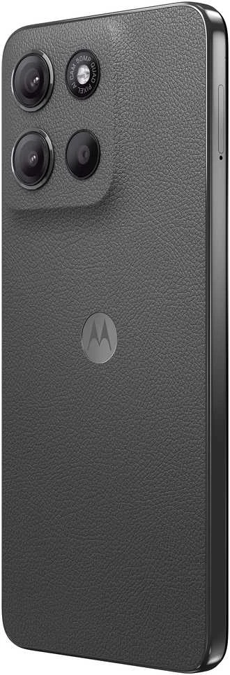 Išmanusis telefonas Motorola XT2521-5 Moto G15 Power 4G Dual Sim 8GB RAM 512GB – Gravity Pilkas