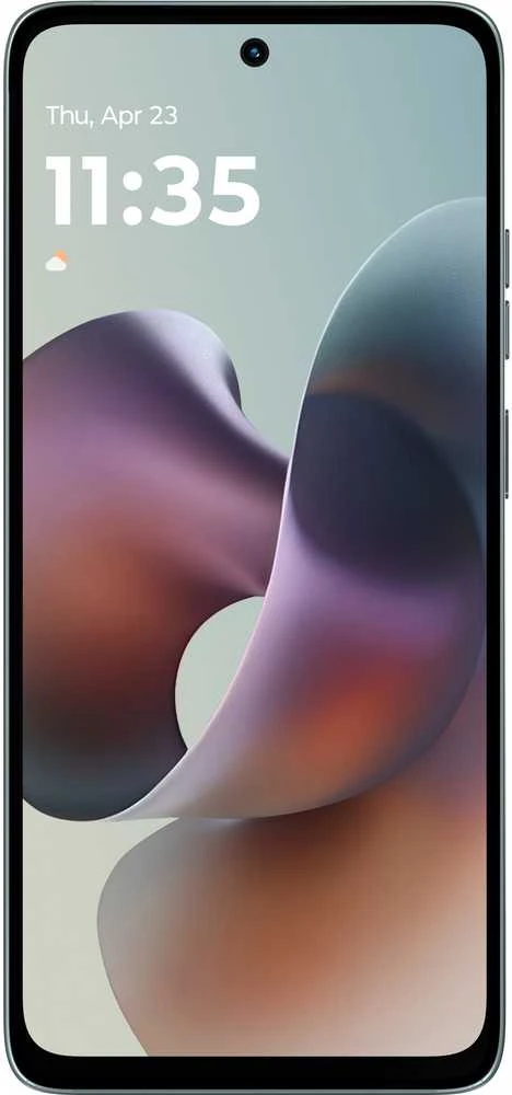 Išmanusis telefonas Motorola moto G56 (8-256 GB) pilkas mist