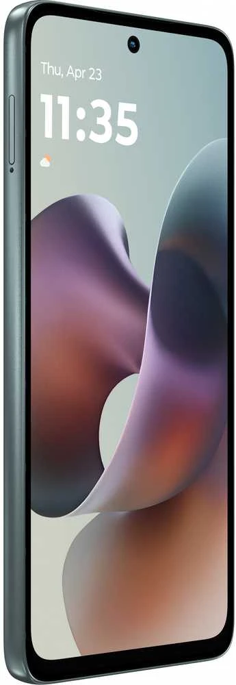 Išmanusis telefonas Motorola moto G56 (8-256 GB) pilkas mist