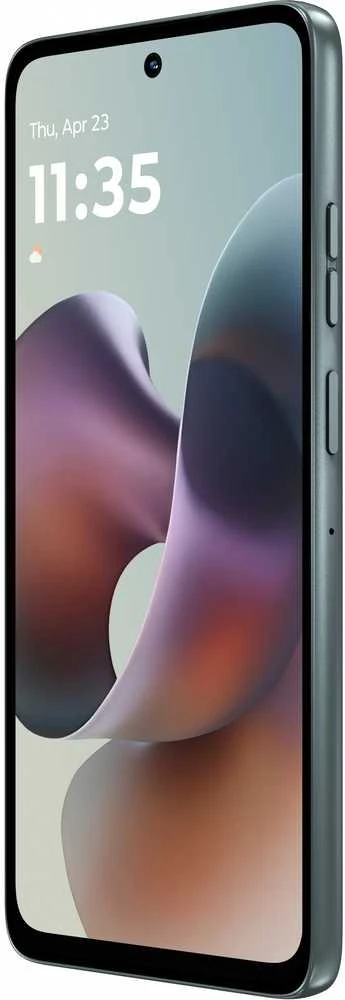 Išmanusis telefonas Motorola moto G56 (8-256 GB) pilkas mist