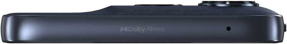 Išmanusis telefonas Motorola Moto G56 5G 8GB/512GB Juodas