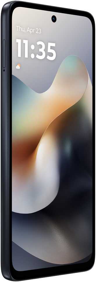 Išmanusis telefonas Motorola Moto G56 5G 8GB/512GB Juodas
