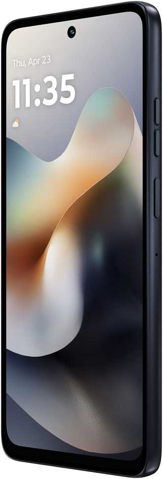 Išmanusis telefonas Motorola Moto G56 5G 8GB/512GB Juodas