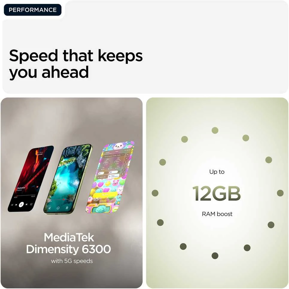 Išmanusis telefonas Motorola Moto G67 (4-256 GB) Nile Žalias