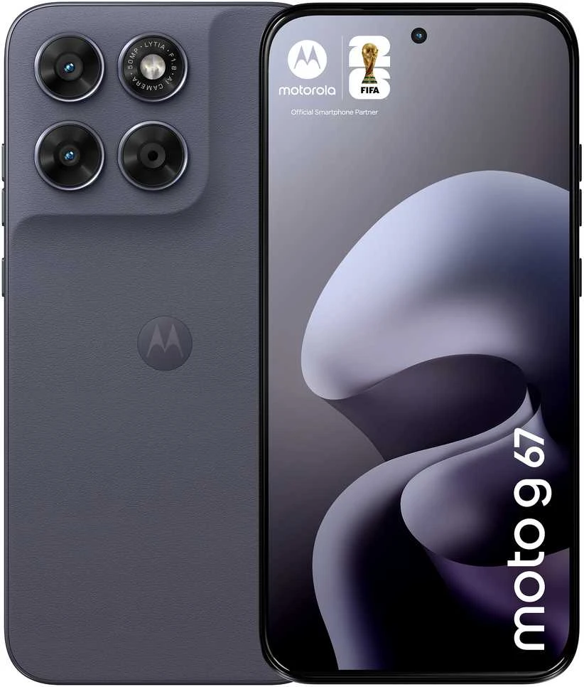 MOTOROLA G67 ARCTIC SEAL 4/128GB