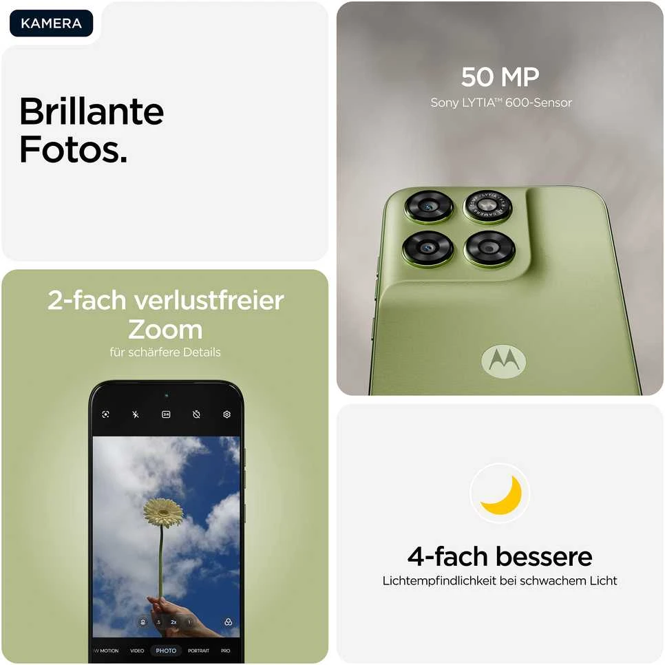 MOTOROLA G67 NILE 4/128GB