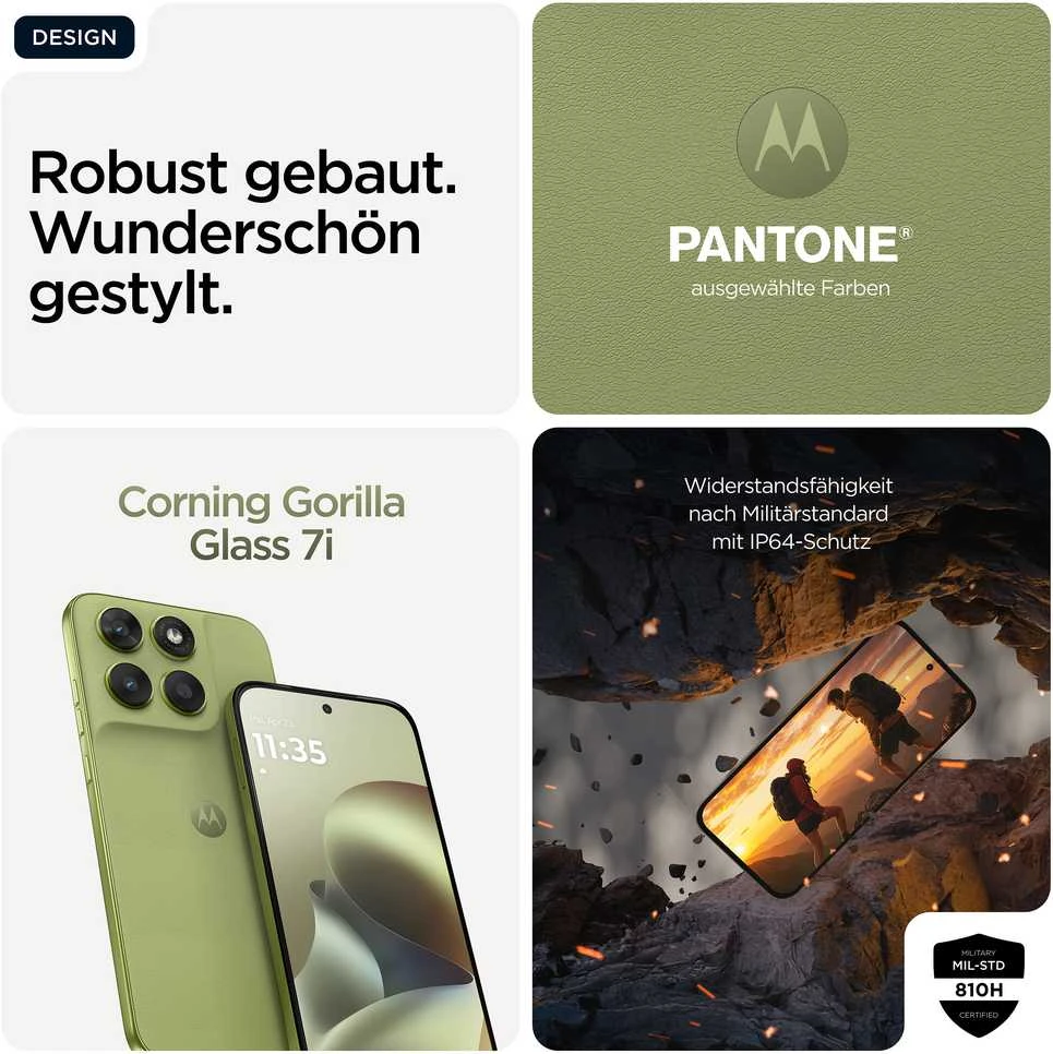 MOTOROLA G67 NILE 4/128GB