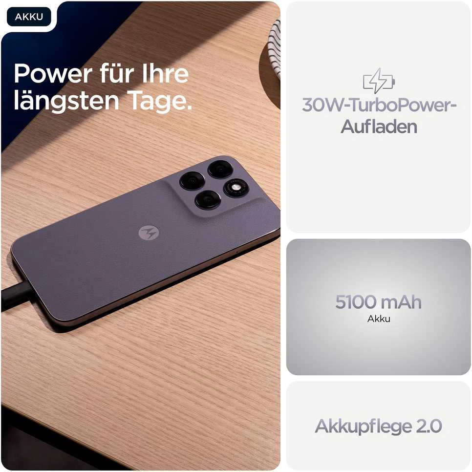 MOTOROLA G67 ARCTIC SEAL 4/128GB