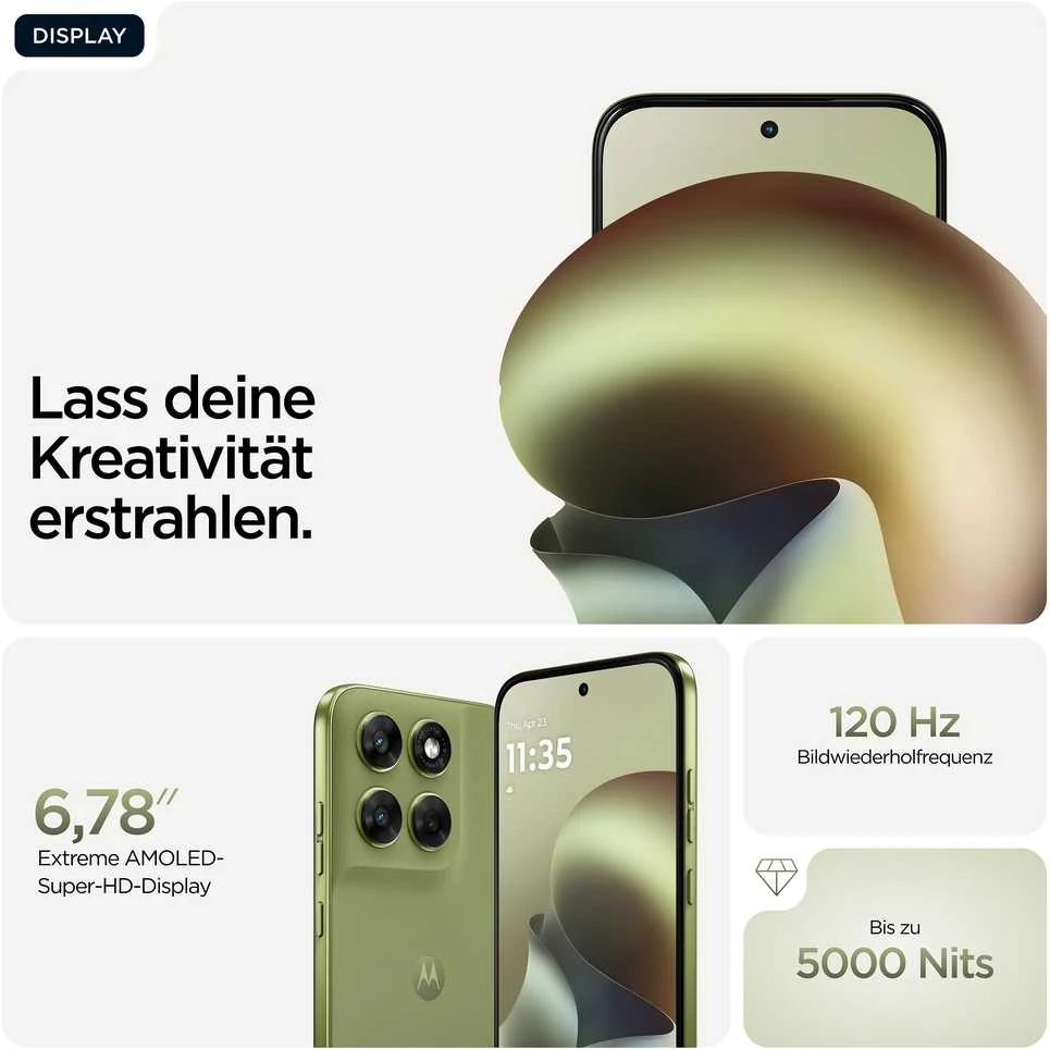 MOTOROLA G67 NILE 4/128GB