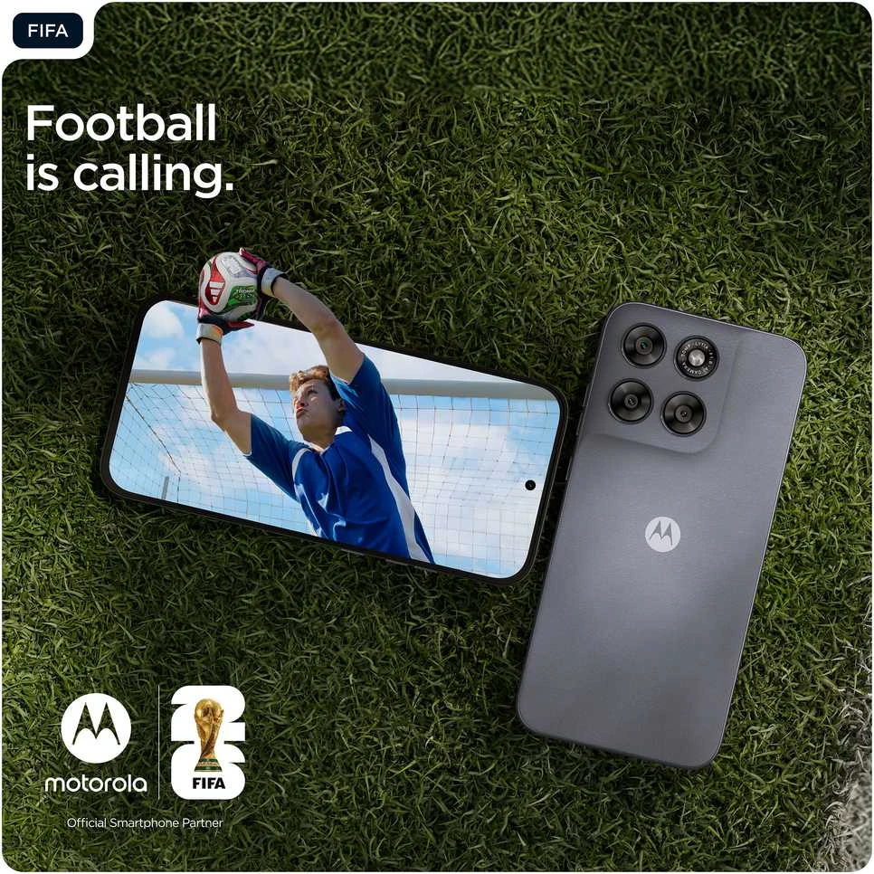 MOTOROLA G67 ARCTIC SEAL 4/128GB