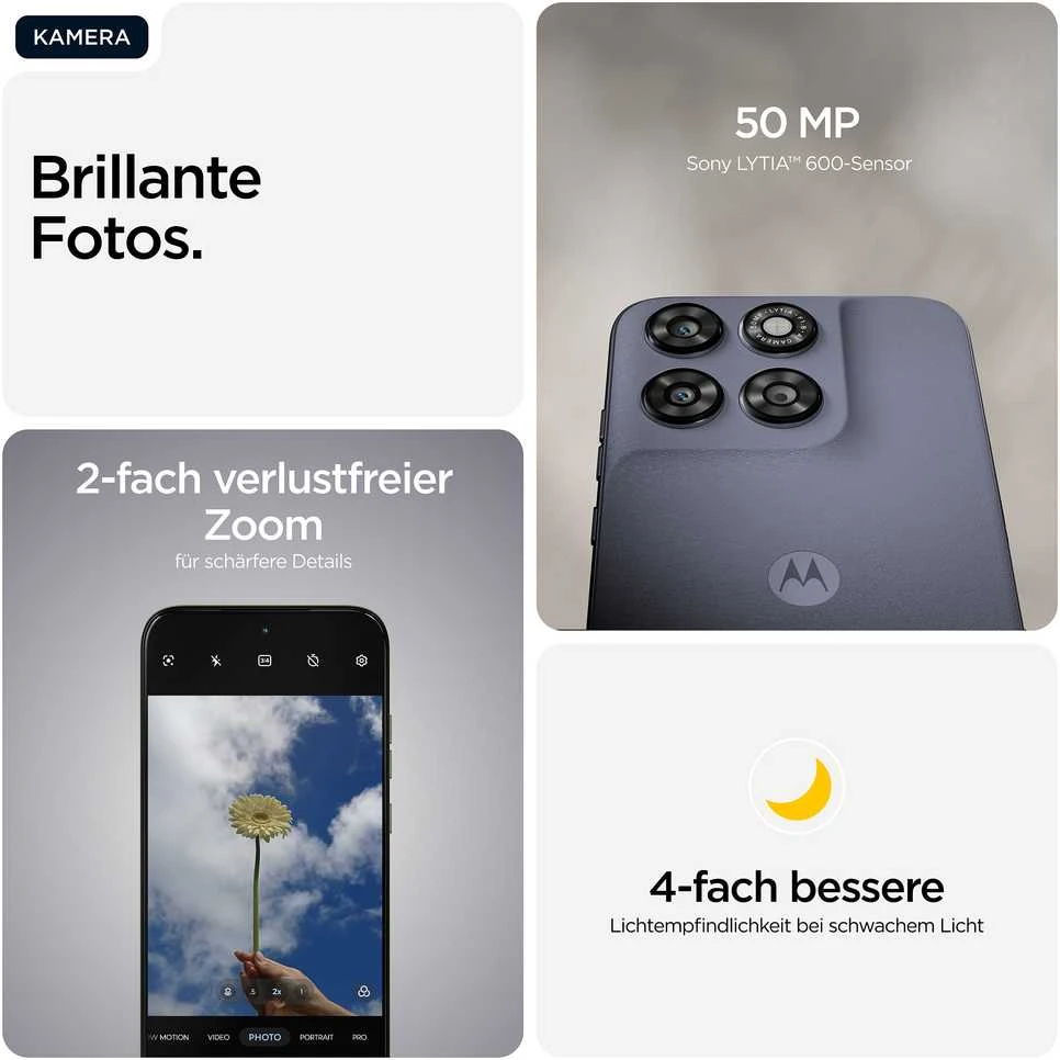 MOTOROLA G67 ARCTIC SEAL 4/128GB