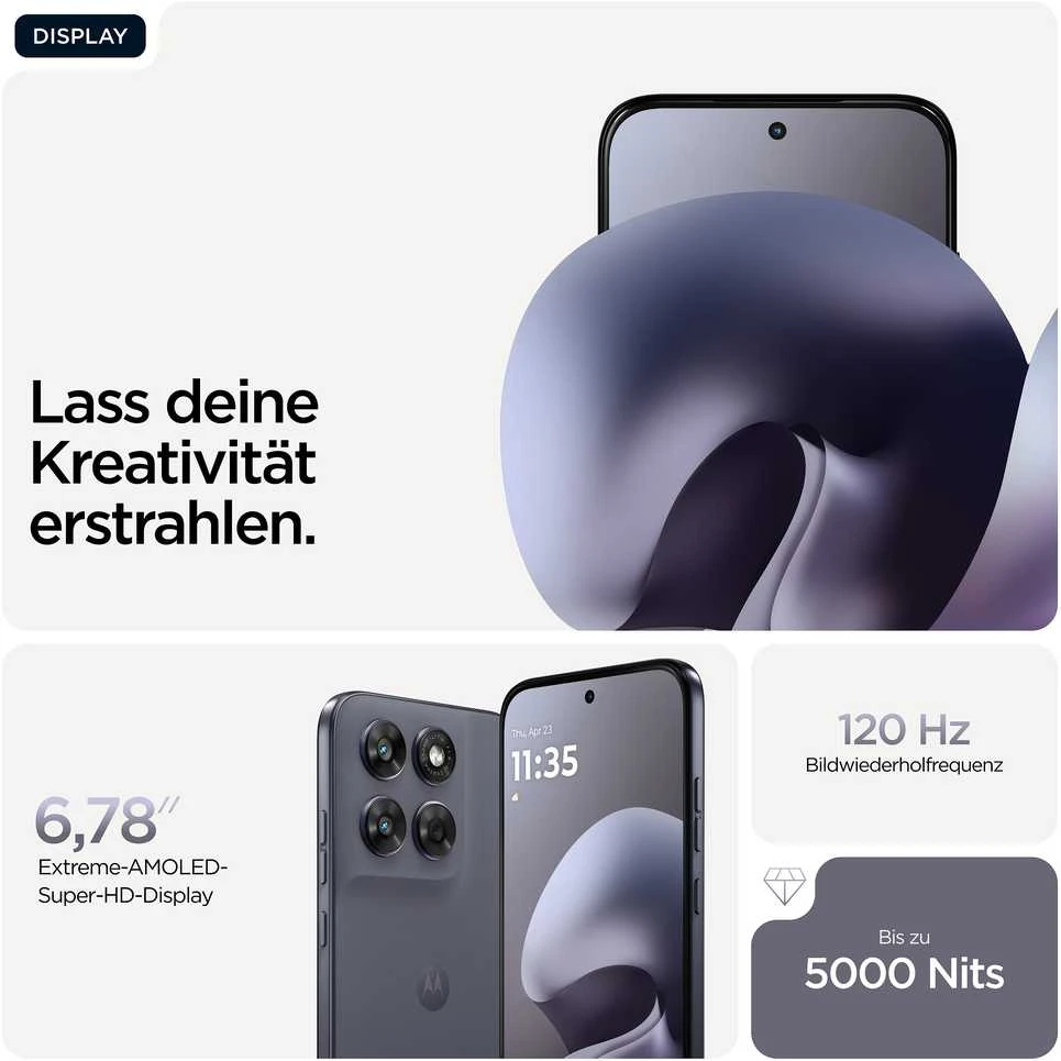 MOTOROLA G67 ARCTIC SEAL 4/128GB