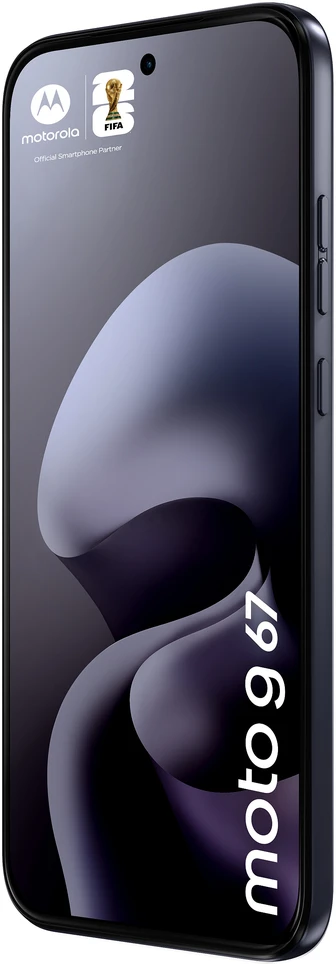 Motorola XT2621-2 Moto G67 5G Dual Sim 4GB RAM 256GB – Juodas