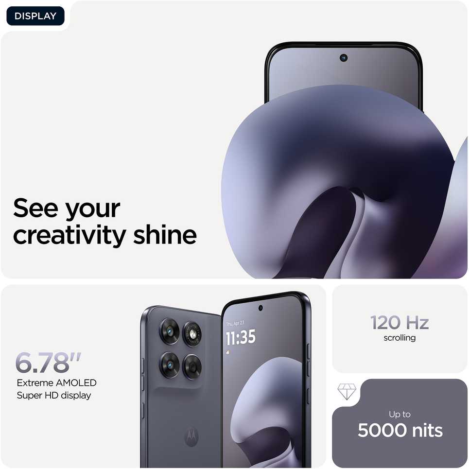 Išmanusis telefonas Motorola Moto G67 5G 8/256GB Grafitowy (PBAU0029SE)