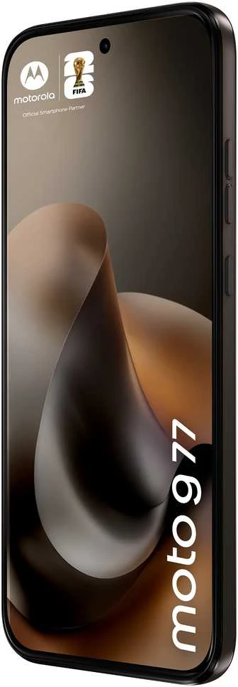 Išmanusis telefonas MOTOROLA Moto g77 5G 8/256GB PANTONE Black Olive