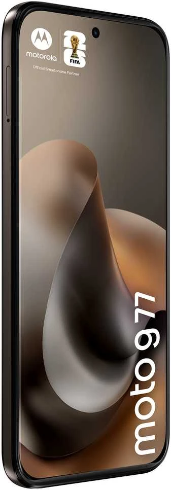 Išmanusis telefonas MOTOROLA Moto g77 5G 8/256GB PANTONE Black Olive