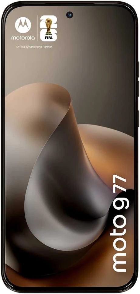 Išmanusis telefonas MOTOROLA Moto g77 5G 8/256GB PANTONE Black Olive