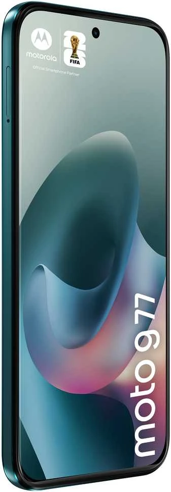 Išmanusis telefonas Motorola Moto G77 8GB RAM 256GB Shaded Spruce