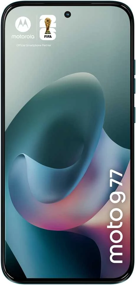 Išmanusis telefonas Motorola Moto G77 8GB RAM 256GB Shaded Spruce