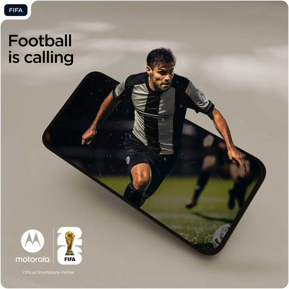 Išmanusis telefonas Motorola Moto G77 8GB RAM 256GB Shaded Spruce