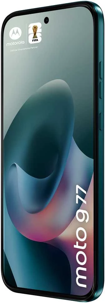 Išmanusis telefonas Motorola Moto G77 8GB RAM 256GB Shaded Spruce